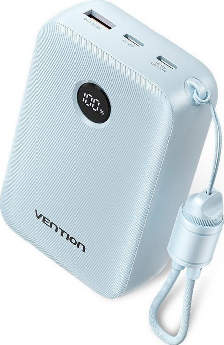 Vention Powerbank FKBL0-C 20000 mAh 22,5 W Azul
