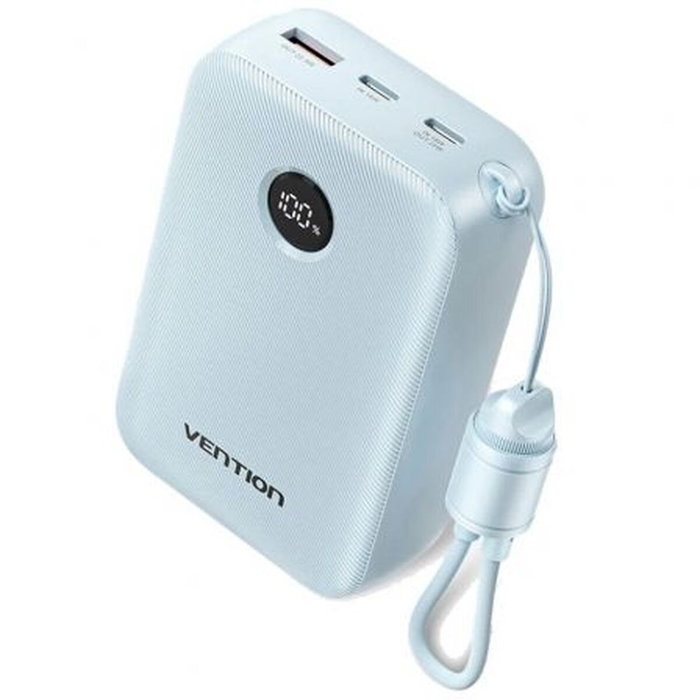 Vention Powerbank FKBL0-C 20000 mAh 22,5 W Azul