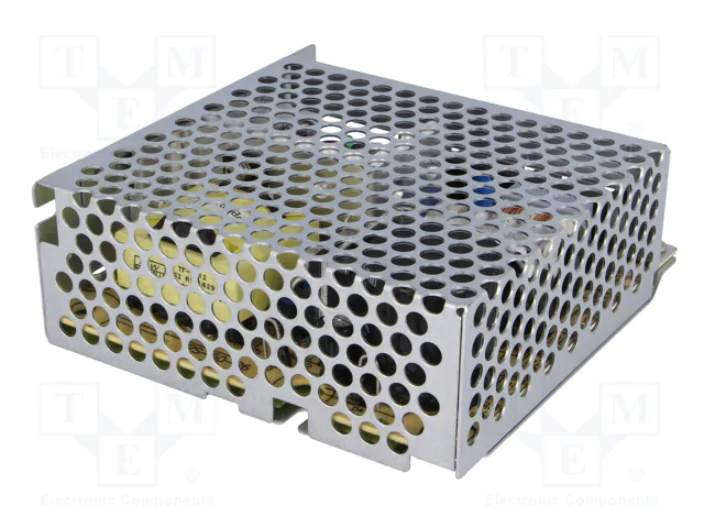 MEAN WELL RS-50-15 Alimentador de impulso de 50W 15VDC MEAN WELL RS-50-15 Alimentador de impulso de 50W 15VDC