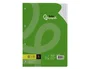 Liderpapel Recambio A4 100 Hojas 75gr Rayado 4 Taladros