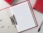 Liderpapel Recambio A4 100 Hojas 75gr Rayado 4 Taladros