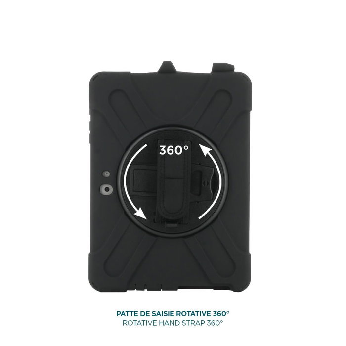 Mobilis 072005 Funda para Tablet 26,7 cm (10.5") Negro
