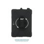 Mobilis 072005 Funda para Tablet 26,7 cm (10.5") Negro
