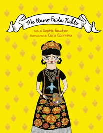 Me llamo Frida Kahlo, PICARONA - PICARONA
