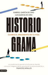 Historiograma, Gabriel García de Oro - DESTINO