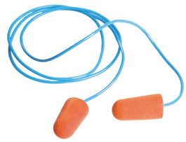 Protector Auditivo Outas Pinkie 37 Con Cordon Paquete De 200