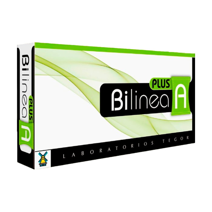 TEGOR Bilinea Pro A 40 cápsulas TEGOR Bilinea Pro A 40 cápsulas