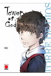 Panini España S.A. Tower of God 01