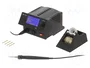 ERSA Estación de soldar i-CON 2V MK2 de 150W, 2 Canales, ESD