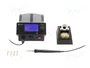 ERSA Estación de soldar i-CON 2V MK2 de 150W, 2 Canales, ESD