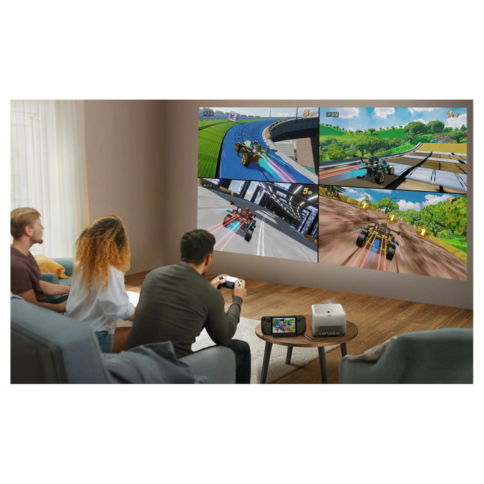 BenQ TK705i 4K UHD Proyector Gaming 3000 ANSI Lúmenes BenQ TK705i 4K UHD Proyector Gaming 3000 ANSI Lúmenes