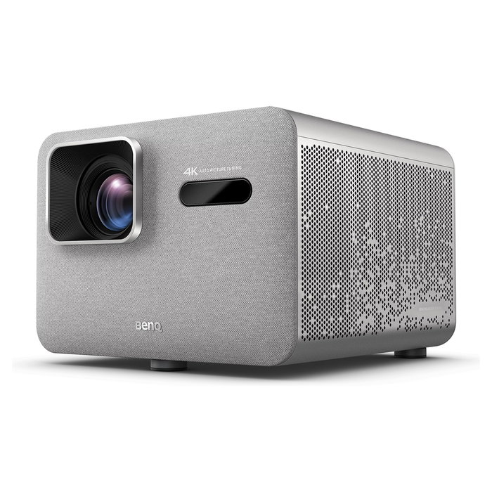 BenQ Proyector TK705i (Ref. 9H.R0C77.57E) - Color Gris