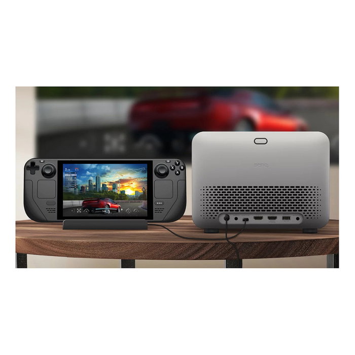 BenQ TK705i 4K UHD Proyector Gaming 3000 ANSI Lúmenes BenQ TK705i 4K UHD Proyector Gaming 3000 ANSI Lúmenes