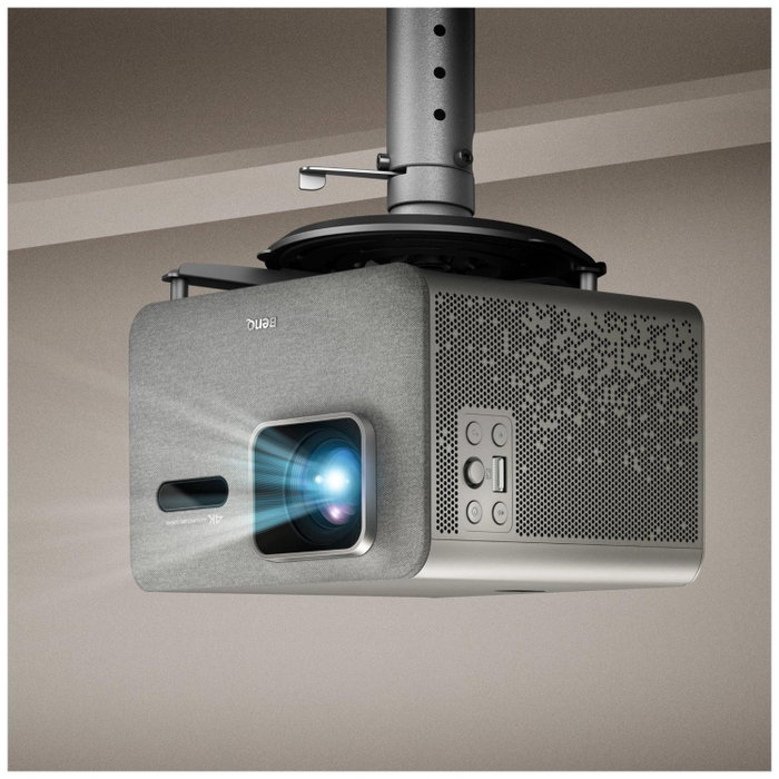 BenQ TK705i Proyector UHD 4K 3000 lúmenes ANSI Gris BenQ TK705i Proyector UHD 4K 3000 lúmenes ANSI Gris