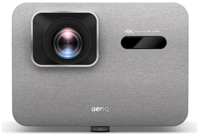 BenQ TK705i Proyector UHD 4K 3000 lúmenes ANSI Gris BenQ TK705i Proyector UHD 4K 3000 lúmenes ANSI Gris