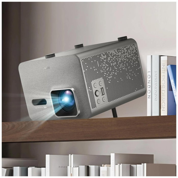 BenQ TK705i Proyector UHD 4K 3000 lúmenes ANSI Gris BenQ TK705i Proyector UHD 4K 3000 lúmenes ANSI Gris
