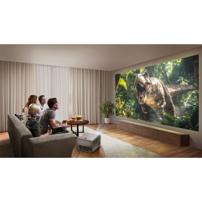 BenQ TK705i Proyector UHD 4K 3000 lúmenes ANSI Gris BenQ TK705i Proyector UHD 4K 3000 lúmenes ANSI Gris