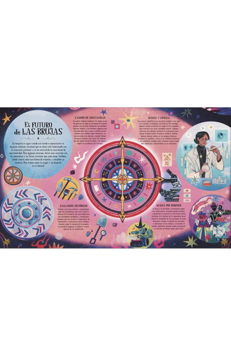 Penguin Random House Grupo Editorial, S.A.U. La extraordinaria historia de las brujas
