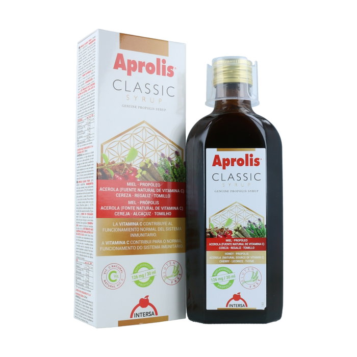 Intersa Aprolis Jarabe 250 ml Intersa Aprolis Jarabe 250 ml