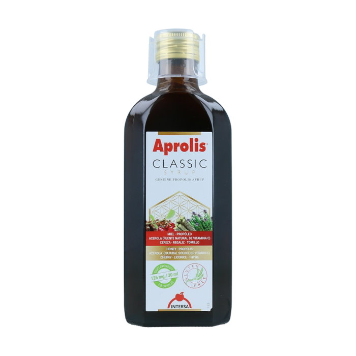 Intersa Aprolis Jarabe 250 ml Intersa Aprolis Jarabe 250 ml