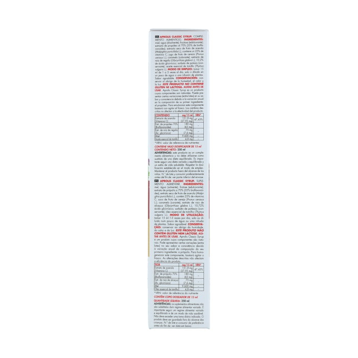 Intersa Aprolis Jarabe 250 ml Intersa Aprolis Jarabe 250 ml