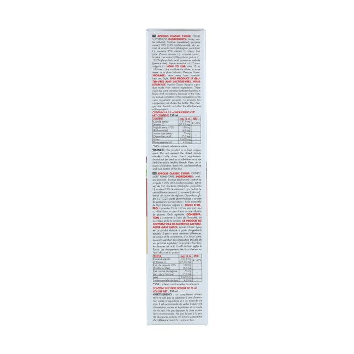 Intersa Aprolis Jarabe 250 ml Intersa Aprolis Jarabe 250 ml
