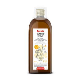 Intersa Jarabe Aprolis 250 ml con Propóleo, Vitamina C e Inmunidad