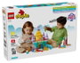 LEGO DUPLO Disney Palacio Submarino Mágico de Ariel, 116 piezas