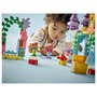 LEGO DUPLO Disney Palacio Submarino Mágico de Ariel, 116 piezas
