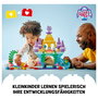LEGO DUPLO Disney Palacio Submarino Mágico de Ariel, 116 piezas