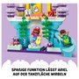LEGO DUPLO Disney Palacio Submarino Mágico de Ariel, 116 piezas