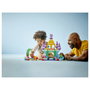 LEGO DUPLO Disney Palacio Submarino Mágico de Ariel, 116 piezas
