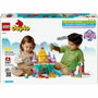 LEGO DUPLO Disney Palacio Submarino Mágico de Ariel, 116 piezas