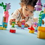 Lego Palacio Submarino Mágico Ariel Disney Duplo 10435 Juguete de Construcción para Preescolares +2 Años