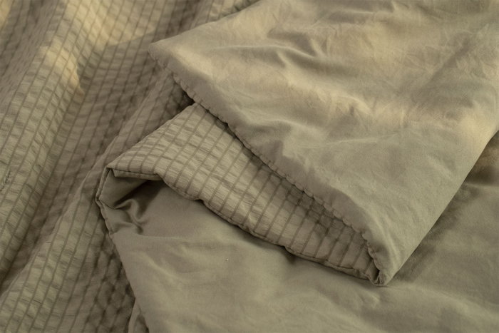 DKD Home Decor Colcha de Poliéster Beige 230x260 cm