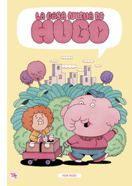 BANG, La casa nueva de Hugo - Federico Pazos