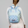 Karactermania Mochila Mommy Lilo y Stitch Lovely Azul