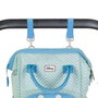 Karactermania Mochila Mommy Lilo y Stitch Lovely Azul