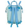 Karactermania Mochila Mommy Lilo y Stitch Lovely 25 x 40 x 20 cm poliéster repelente líquidos bolsillo térmico