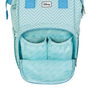 Karactermania Mochila Mommy Lilo y Stitch Lovely 25 x 40 x 20 cm poliéster repelente líquidos bolsillo térmico