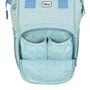 Karactermania Mochila Mommy Lilo y Stitch Lovely 25 x 40 x 20 cm poliéster repelente líquidos bolsillo térmico