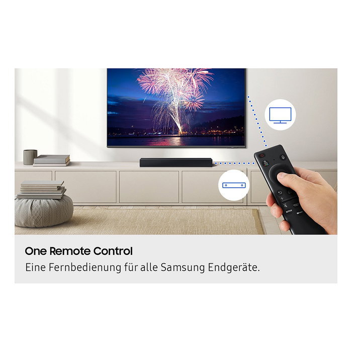 Samsung B-Serie HW-B410GF Soundbar Samsung B-Serie HW-B410GF Soundbar