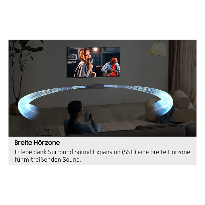 Samsung B-Serie HW-B410GF Soundbar Samsung B-Serie HW-B410GF Soundbar
