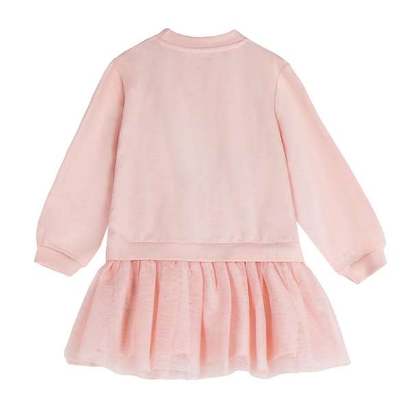 Cerdá Sudadera French Terry Tul Hello Kitty Niña 5 Años Rosa