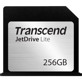 Transcend JetDrive Lite 130 256GB para MacBook Air 13 (2010-2015)
