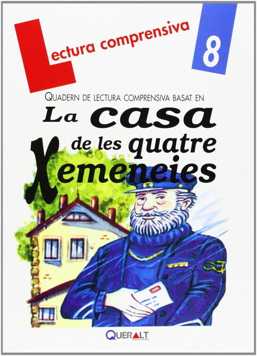 La casa de les quatre chimeneies, Merce Viana Martinez - QUERALT EDICIONS, S.L.