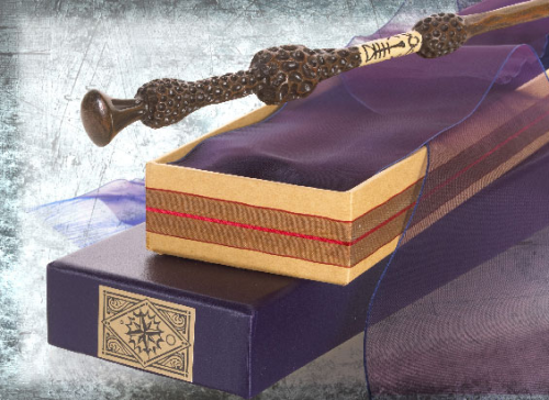 Noble Collection Varita de Albus Dumbledore Harry Potter de 38 cm