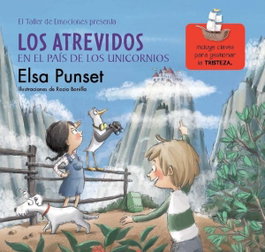 BEASCOA, LOS ATREVIDOS EN EL PAIS DE LOS UNICORNIOS, Elsa Punset