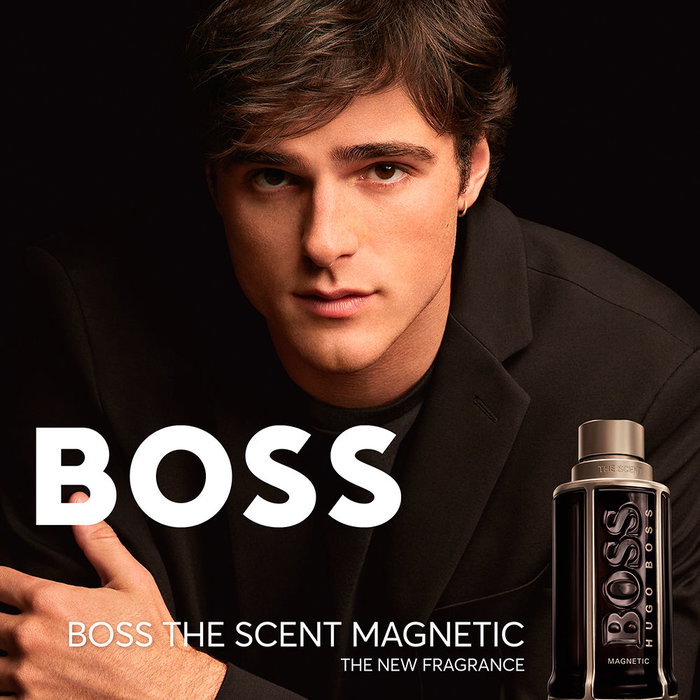 Hugo Boss The Scent Magnetic Eau de Parfum 50 ml Hombre