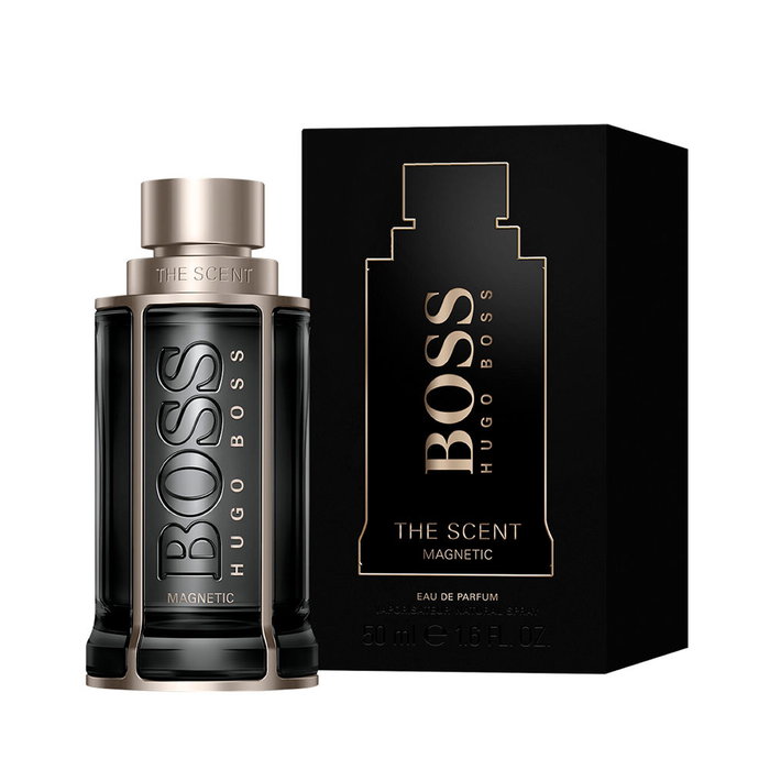 Hugo Boss The Scent Magnetic Eau de Parfum 50 ml Hombre